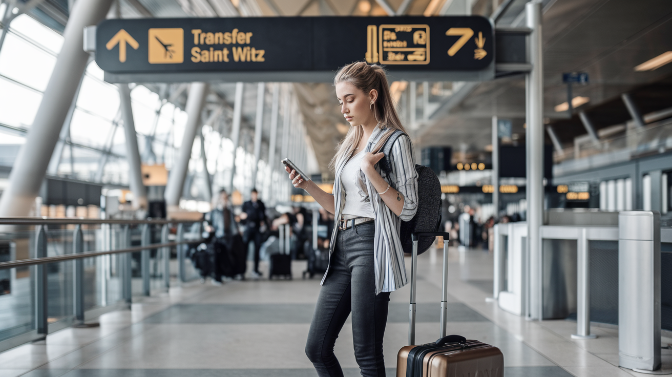 Paris Charles de Gaulle Airport Transfer to Saint-Witz: Your Complete Guide